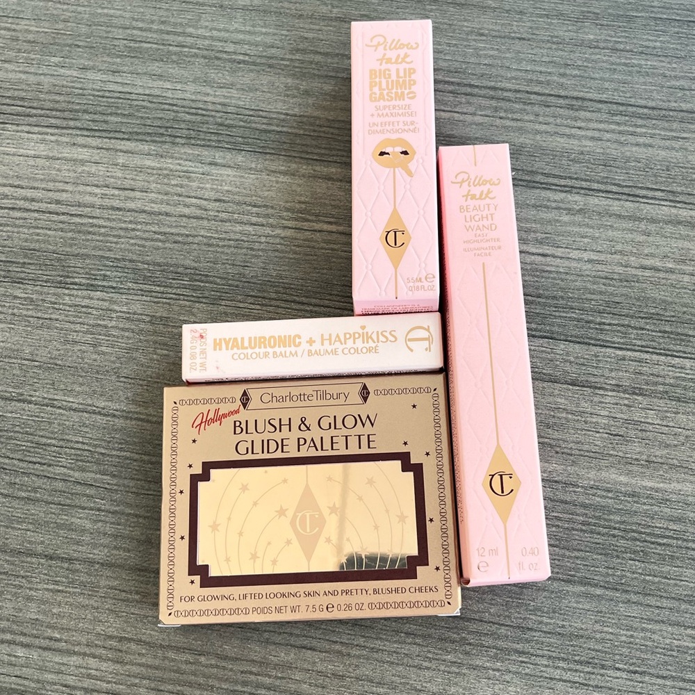 💫⭐️NEW💫 Charlotte Tilbury bundle 💋✨